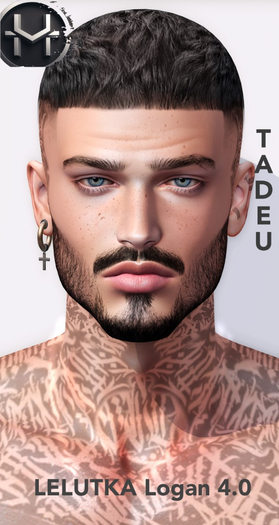 HOMINIS MAXIMUM - LELUTKA - LOGAN - SHAPE TADEU