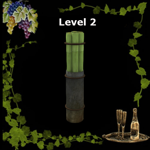 Bale Rence Level 2 (Cesta/Bag) [G&S] 