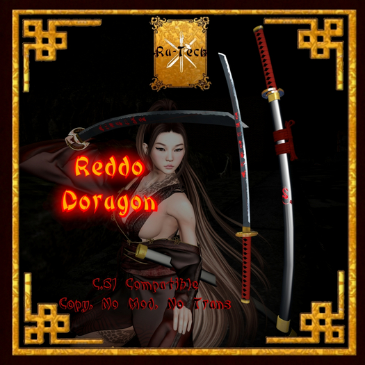 RA-tech Reddo Doragon