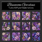 *Wallflowers* Bluemoon Gardens
