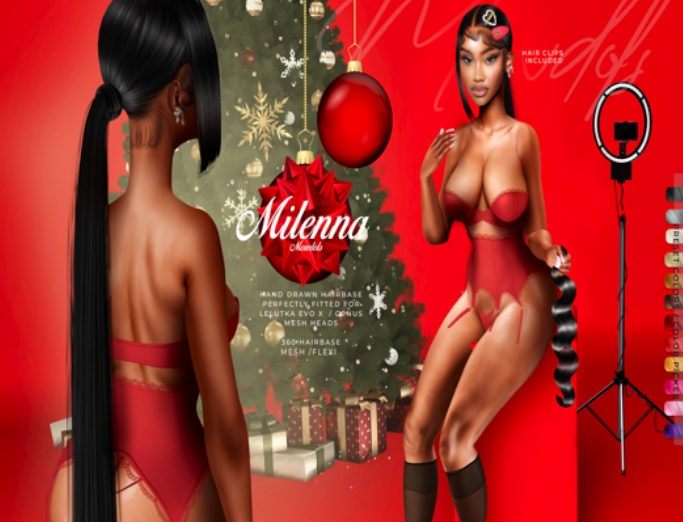 MWDLS $ Milenna [BASIC]