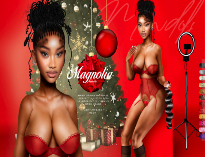 MWDLS $ Magnolia [BASIC]