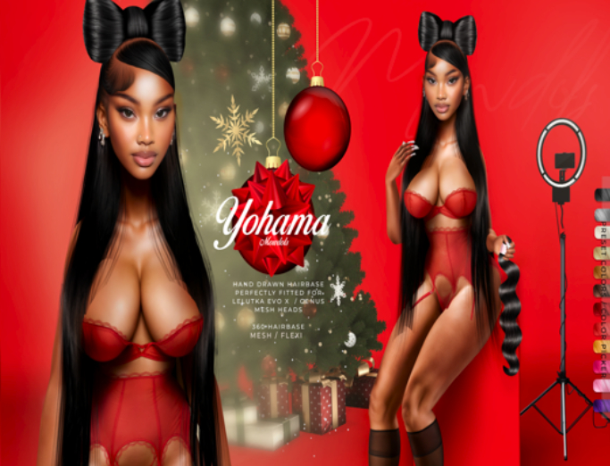 MWDLS $ Yohama [HUD/HAIRBASES]