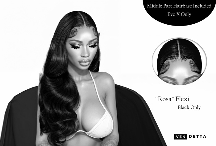 "Rosa" Flexi Demo