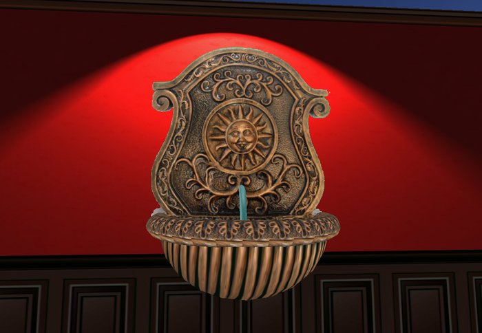 Fuente de Sol