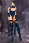 amias - WINA SET BODYSUIT+GLOVES +BOOTS // ROYAL (Maitreya) - SALE ! ❤️