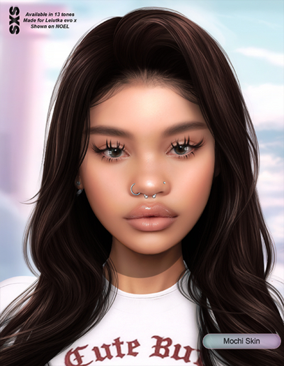 SXS - Mochi Skin Boataom - Crystal 08