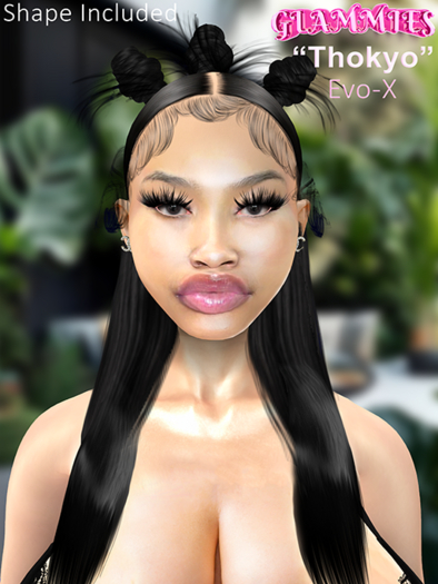GLAMMIES:: Thokyo Skin & Shape