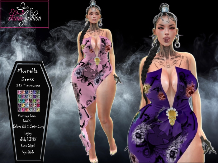 Mortella Dress