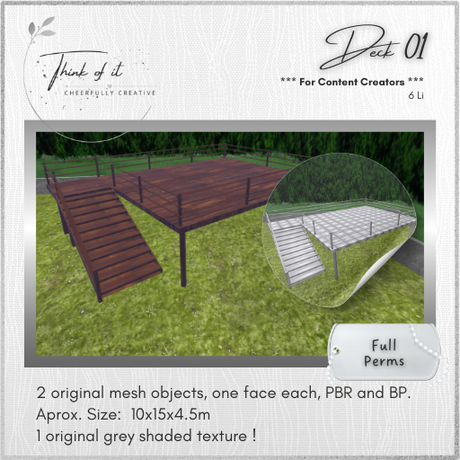 {ToI} Deck 01