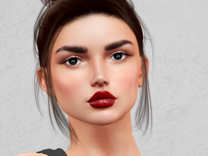 GIFT!!! ROSY - CATWA BEAUTY // MAITREYA