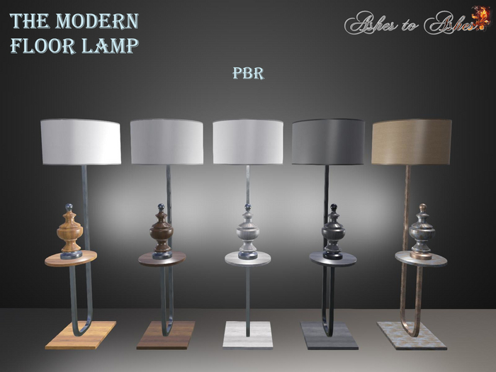 Floor Lamp