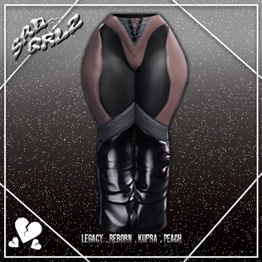 .SG. Pop Out Pants - Mocha