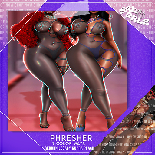 .SG. Phresher Set - FATPACK