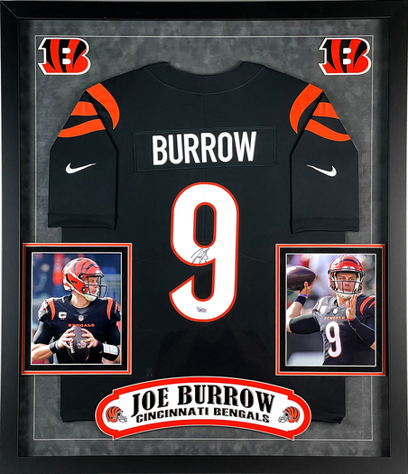 Joe Burrow