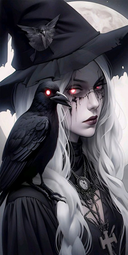 Raven Witch