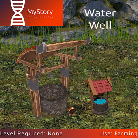 MyStory Water Well
