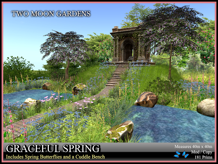 Garden|GracefulSpring