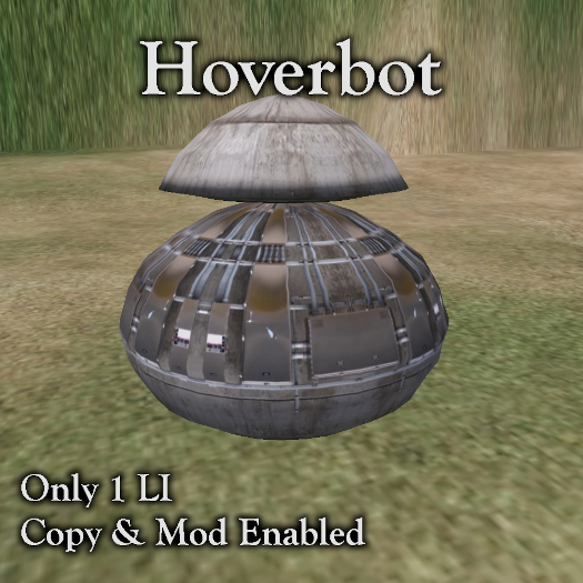 Hoverbot (No script)