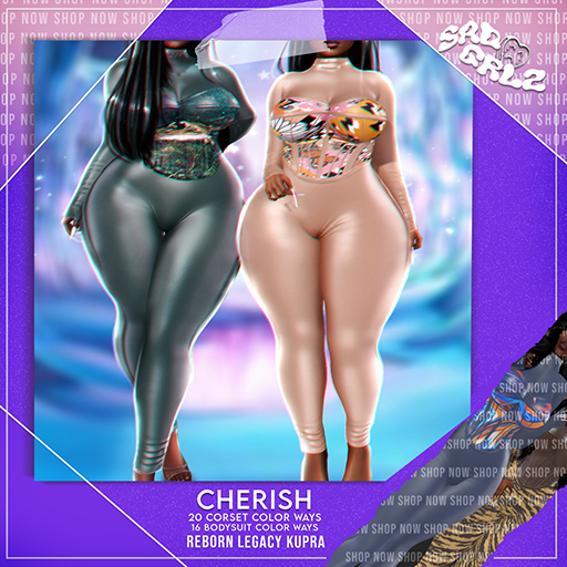 .SG. Cherish Set - DEMO