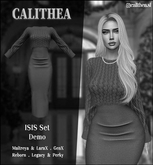 CALITHEA . Isis Set . Demo
