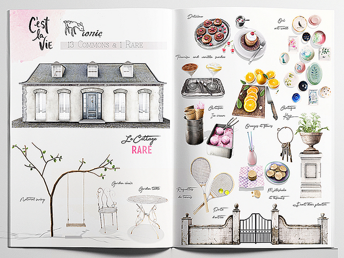 ionic : Oui [Art wall]