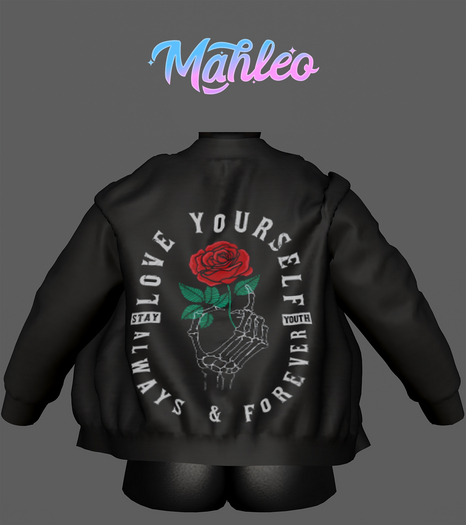 ::.MahLeO.:: [Yuto] Black Jacket