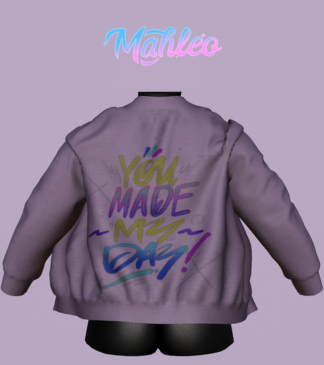 ::.MahLeO.:: [Yuto] Purple Jacket