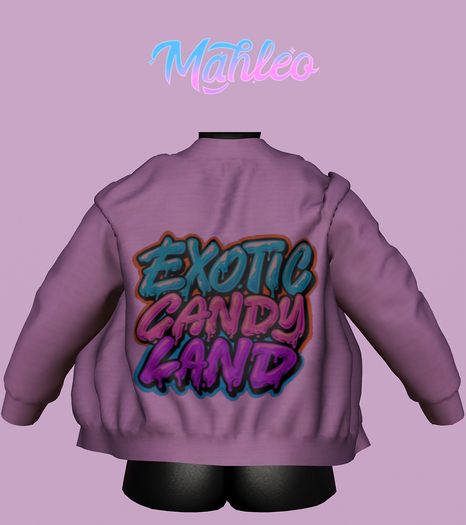 ::.MahLeO.:: [Yuto] Pink Jacket