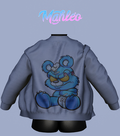 ::.MahLeO.:: [Yuto] Blue Jacket