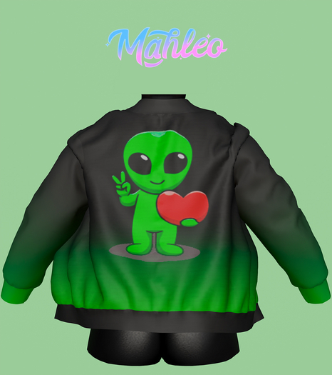 ::.MahLeO.:: [Yuto] ET Jacket