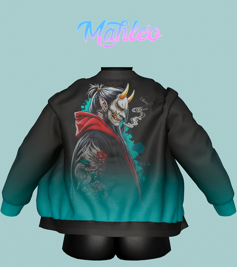 ::.MahLeO.:: [Yuto] Oni Jacket