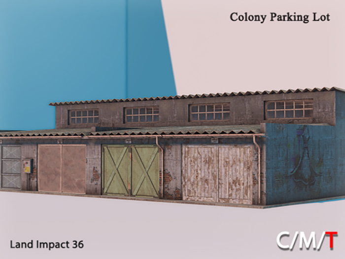 "Killer's" Colony Parking Lot