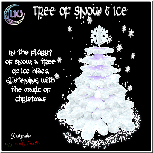 [UO] Tree of Snow & Ice