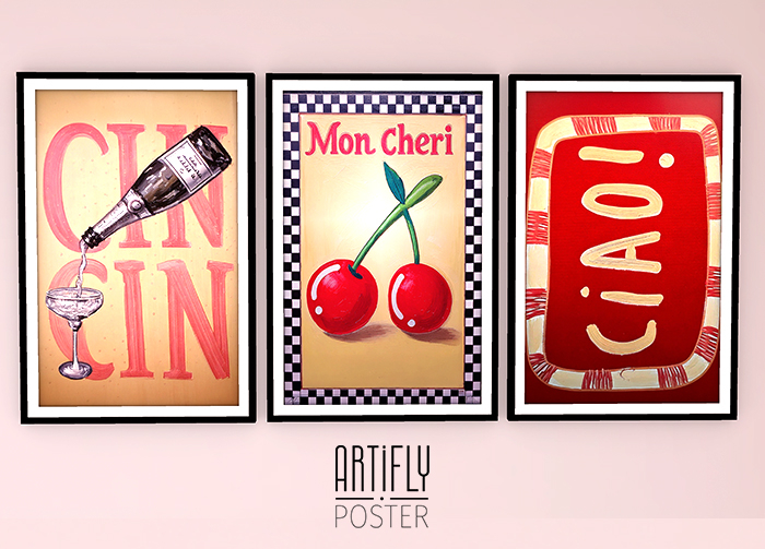 ARTIFLY - CIN CIN