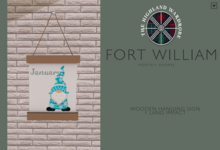 THW Fort William January