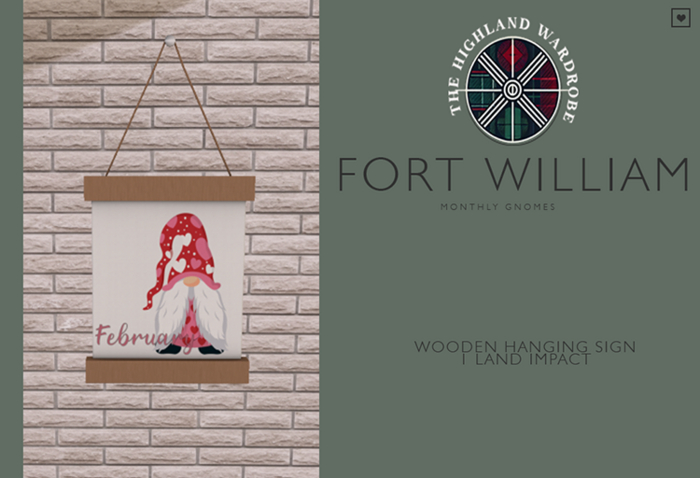 THW Fort William February