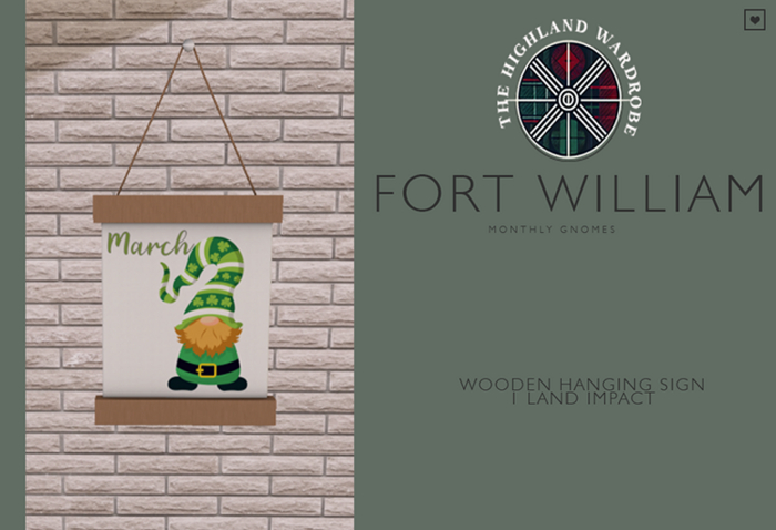 THW Fort William March