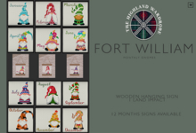 THW Fort William All