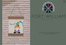 THW Fort William April