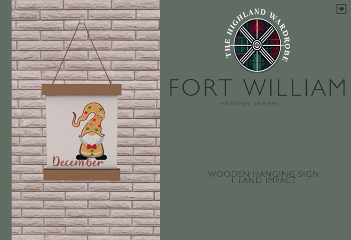 THW Fort William December