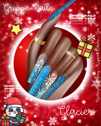 Grippa:: Glacier Set