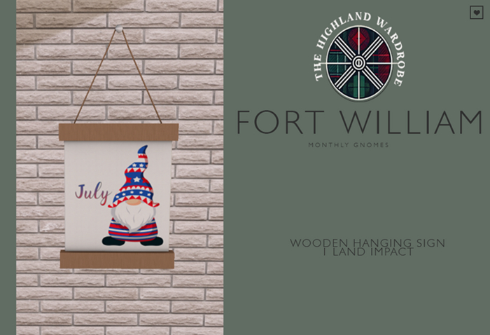 THW Fort William July