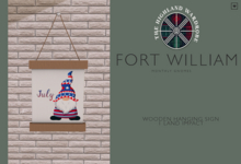 THW Fort William July