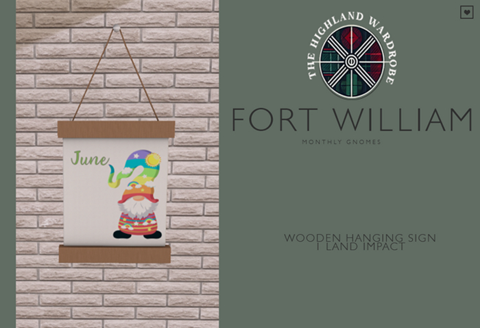 THW Fort William June