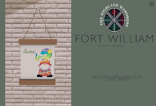 THW Fort William June