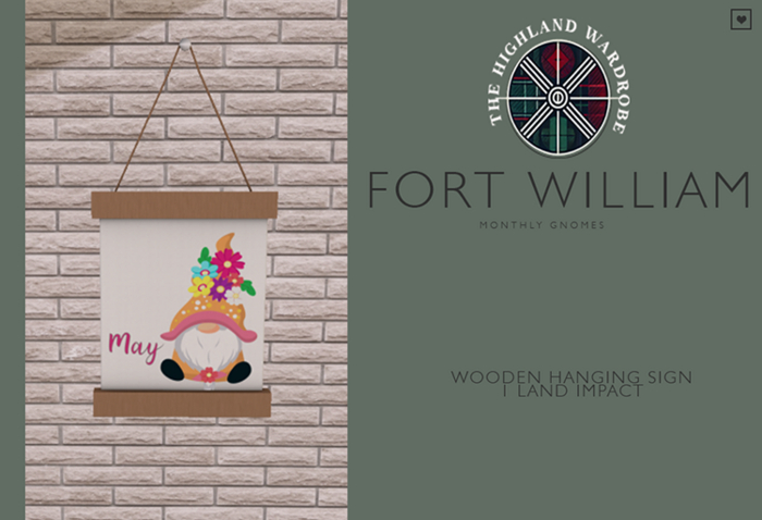 THW Fort William May