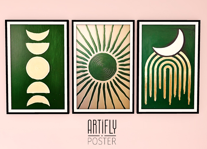 ARTIFLY - Sun and Moon