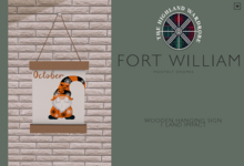 THW Fort William October