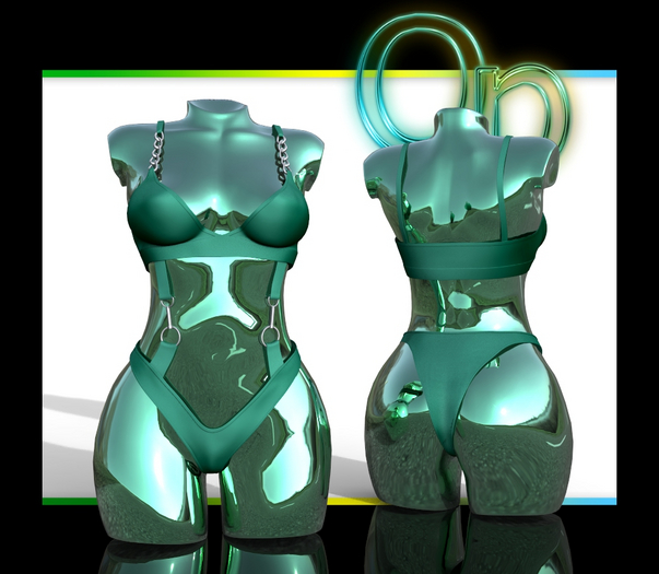 LARAX Curves Body